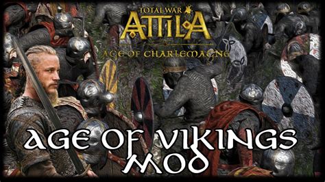 total war attila age of vikings